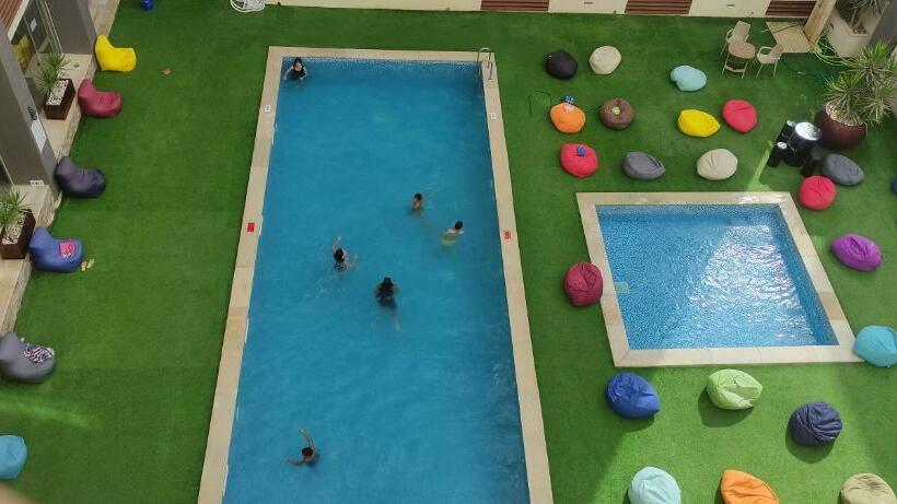 Bel Appartement Tedj El Bahr 2 Hammamet Nord