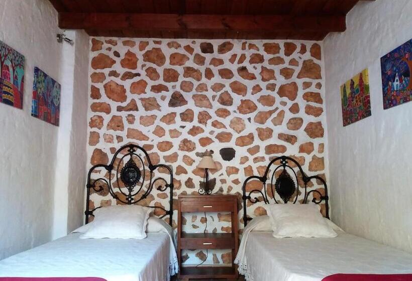 Casa Antigua En El Centro De Fuerteventura