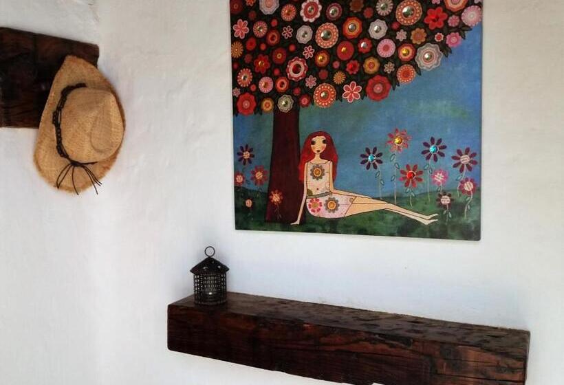 Casa Antigua En El Centro De Fuerteventura