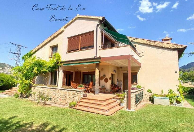 Casa Font De La Era