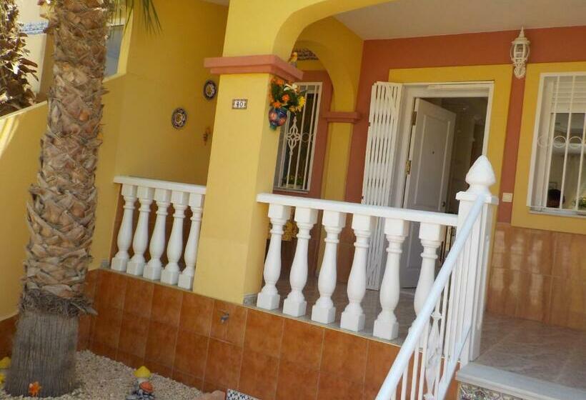 Casa La Zenia Elite Townhouse With Shared Pool And 10 Minutes Walk To Beach