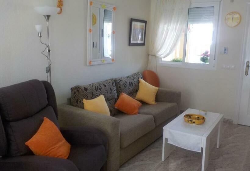 Casa La Zenia Elite Townhouse With Shared Pool And 10 Minutes Walk To Beach