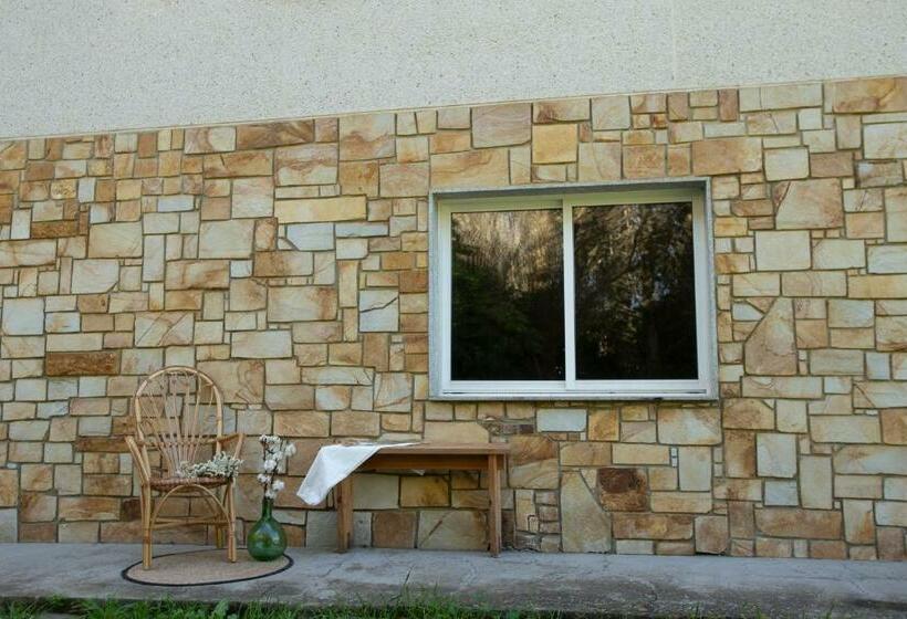 Chalet Cerrado De Moledo, Primera Linea De Playa