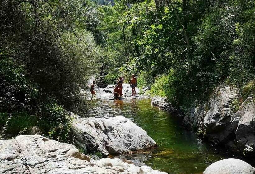 Charming Stone House In The Pre Pyrennes