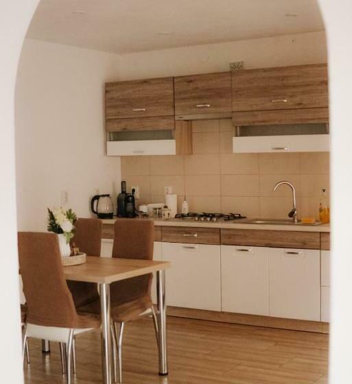 Cozy 2 Bedroom Boho Themed Home