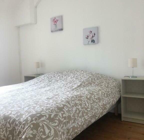 Doris, F4 Avec Extérieur Et Parking