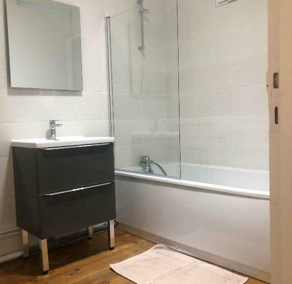 Doris, F4 Avec Extérieur Et Parking