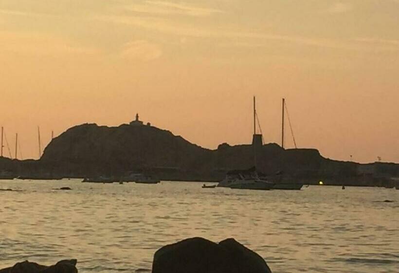 Duplex Vue Sur Mer Ile Rousse