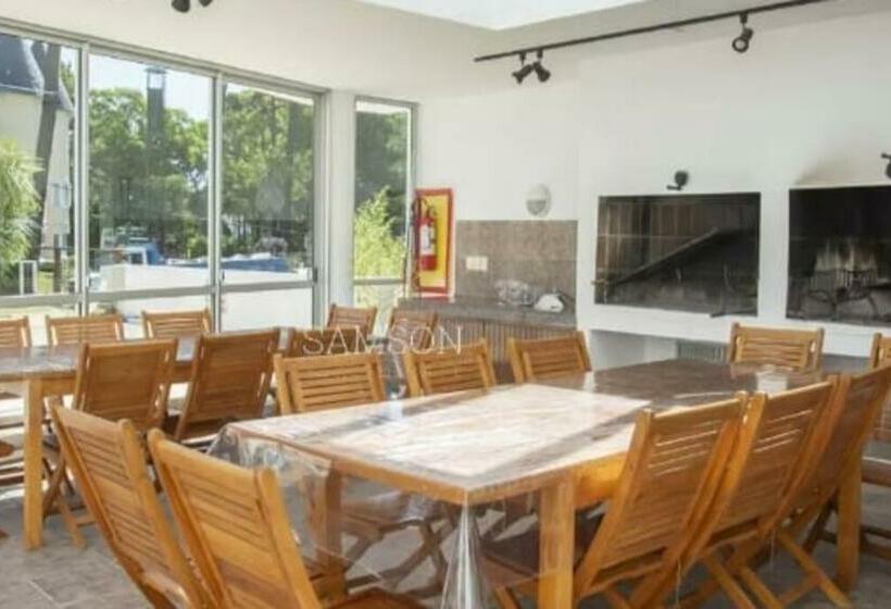 Elegante Apto A Metros Del Shopping 2 Dorm