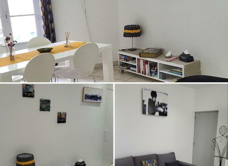 Entre Arènes Et Maison Carrée P1