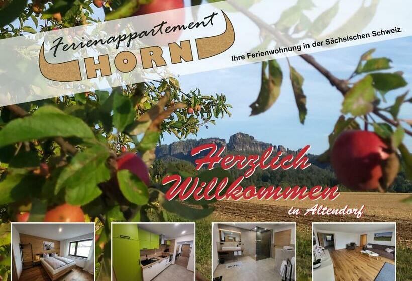 Ferienapartment Horn