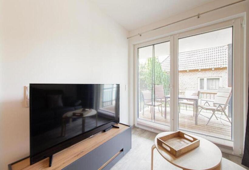 Ferienwohnung Stern 3 Scharbeutz