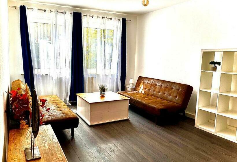 Geräumige Wohnung Im Herzen Kassels