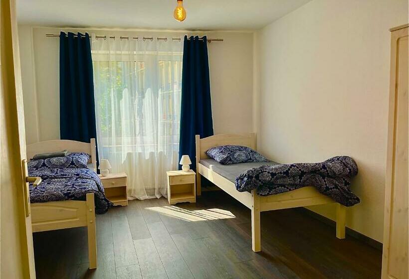 Geräumige Wohnung Im Herzen Kassels