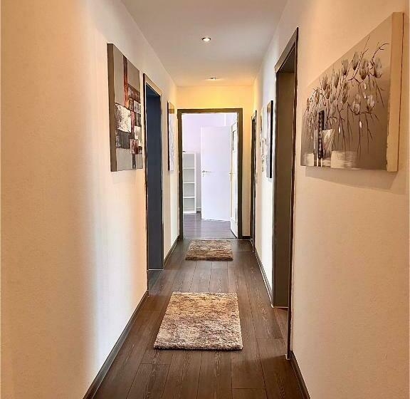 Geräumige Wohnung Im Herzen Kassels