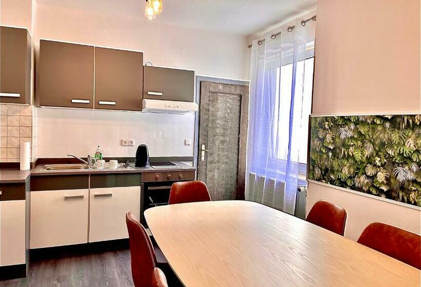 Geräumige Wohnung Im Herzen Kassels