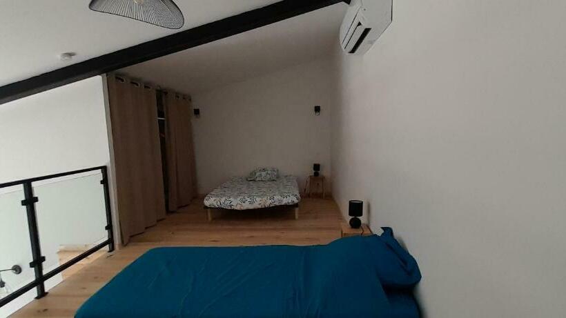 Gite Dans Mas A 10 Min De La Plage