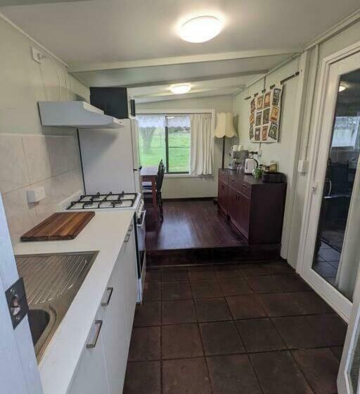 Handsome Hills Dairy Retreat