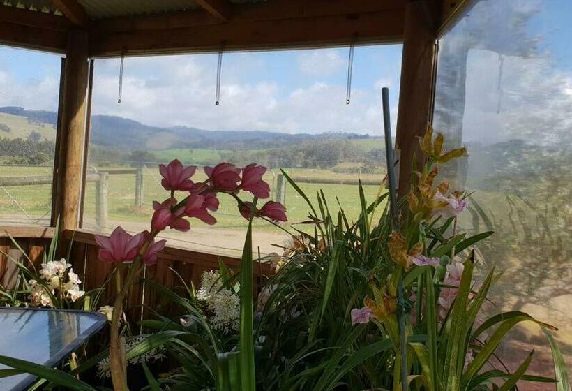 Handsome Hills Dairy Retreat