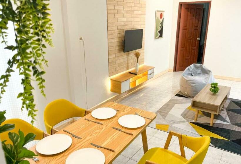 H&q 1br Cozy House, Bangtao Beach