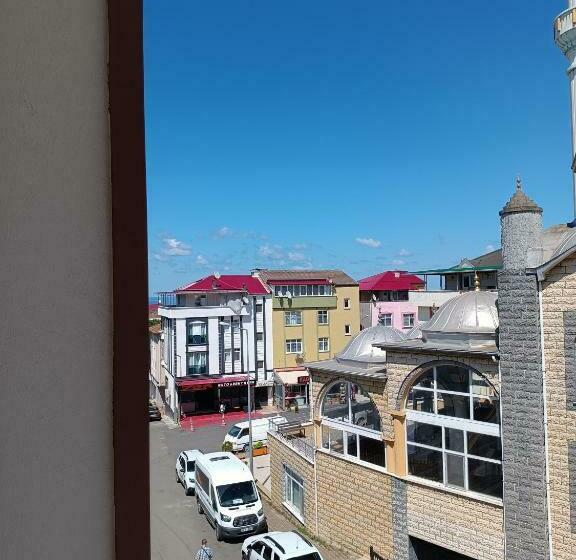 İsmail Yılmaz Apart