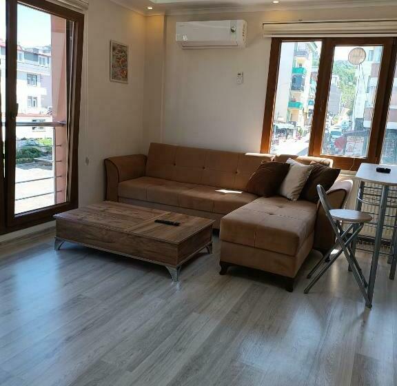 İsmail Yılmaz Apart