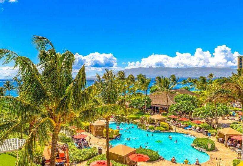 Kbm Resorts: Honua Kai Hokulani Hkh 409 Remodeled Ocean View Includes Rental Car