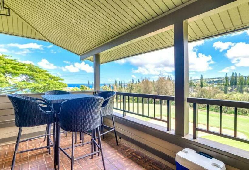 Kbm Resorts: Free Car Kapalua Ridge Villa Krv 2912