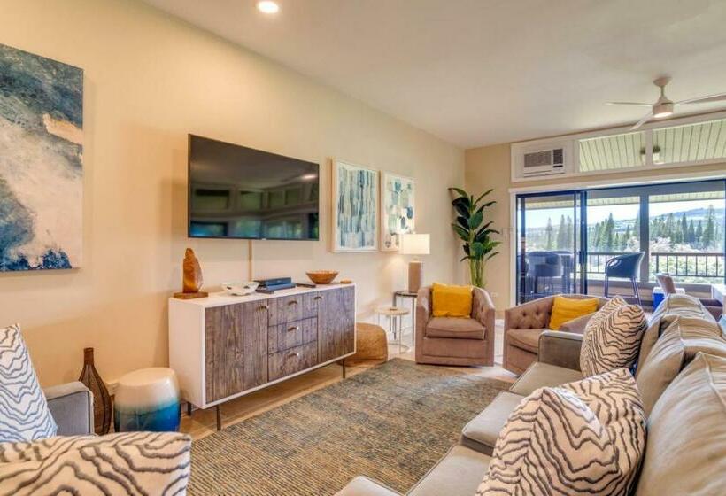 Kbm Resorts: Free Car Kapalua Ridge Villa Krv 2912