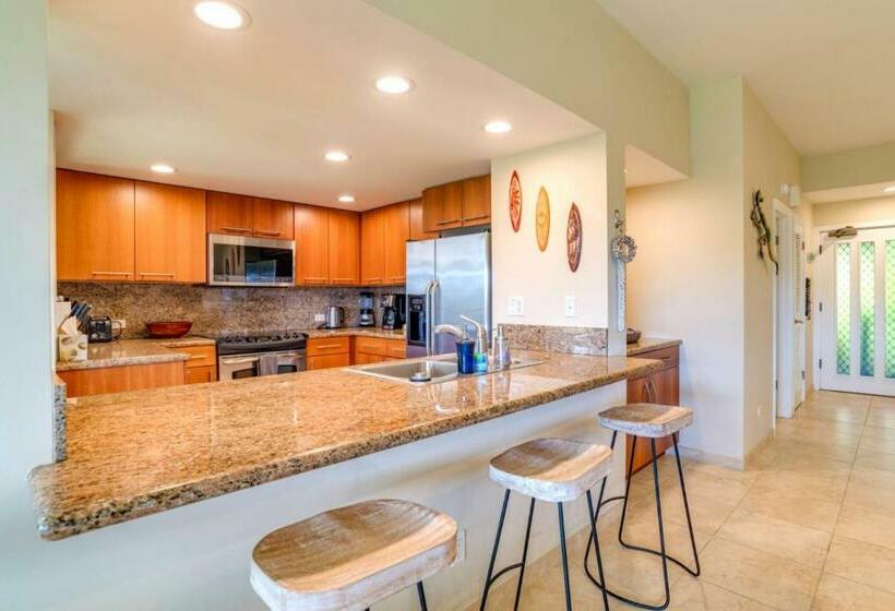 Kbm Resorts: Free Car Kapalua Ridge Villa Krv 2912