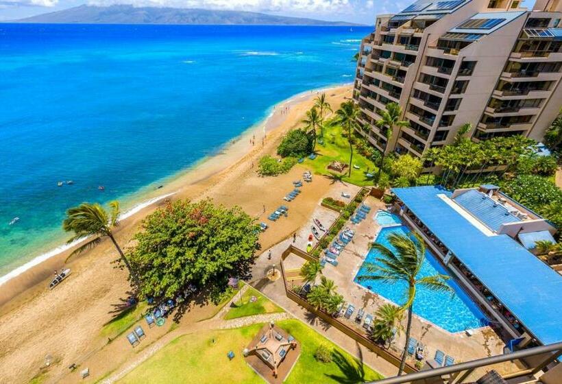 Kbm Resorts: Sands Of Kahana Sok 292 Ocean View Penthouse Remodeled Includes Rental Car