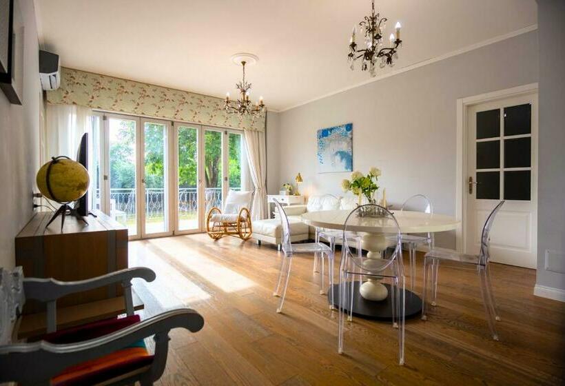 L Oasi Della Pace Confortevole E Vicino A Tutto