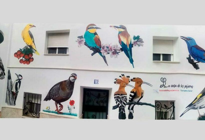 La Casa De Los Pájaros