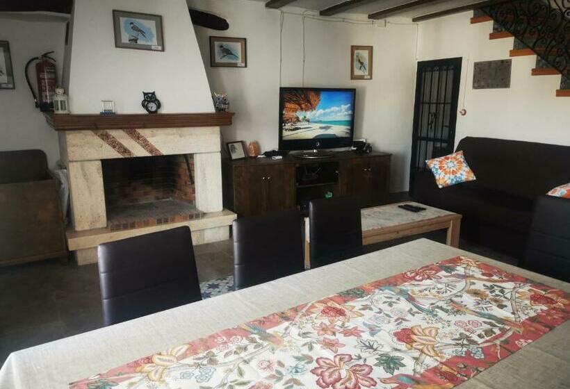 La Casa De Los Pájaros