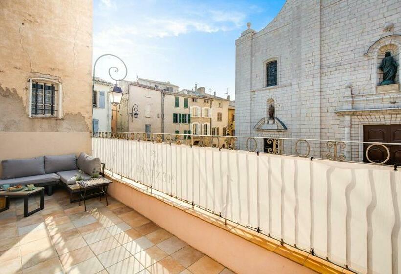 La Maison Mentone Lorgues