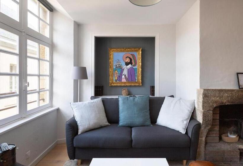 Le Corsaire   Petit Cocon Dans Lintra Muros