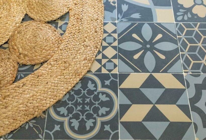 Maisonmars Le Petit Panier 3 Studio 3 Pers Clim Vieux Port