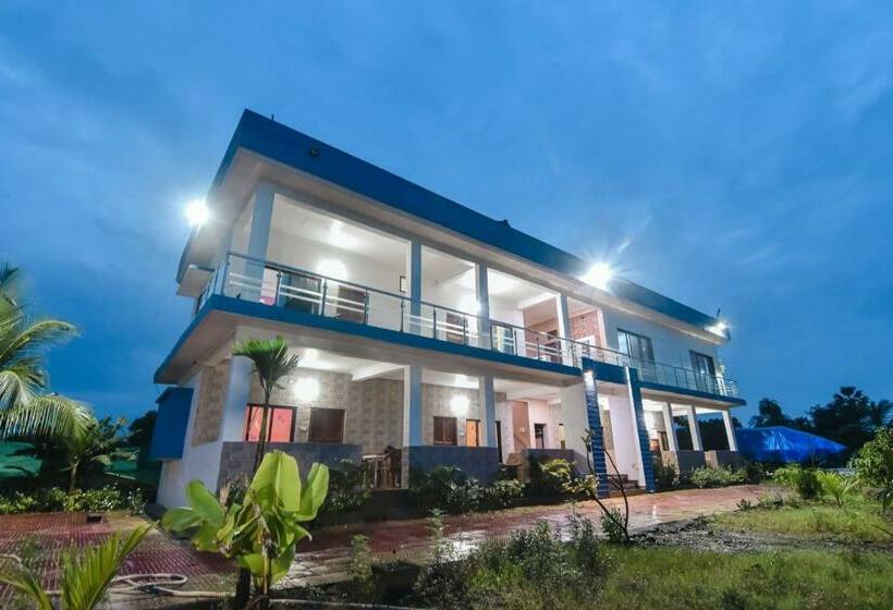 Lh 6bhk Villa Alibaug