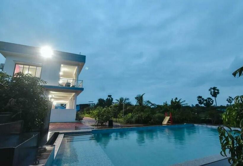 Lh 6bhk Villa Alibaug