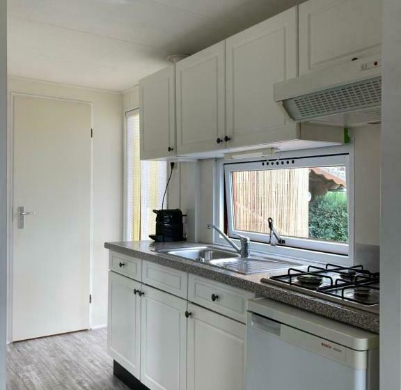 Luxe Chalet De Merel