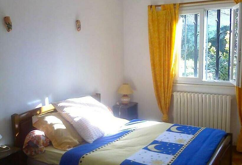 Maison De 2 Chambres Avec Vue Sur Le Lac Et Jardin Clos A Montauroux