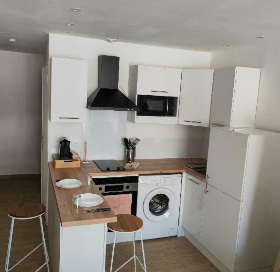 Marseille : Studio Cosy Bien Situé