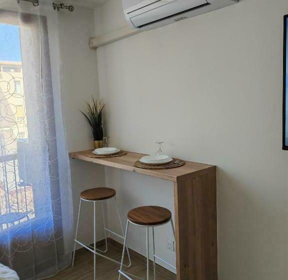 Marseille : Studio Cosy Bien Situé