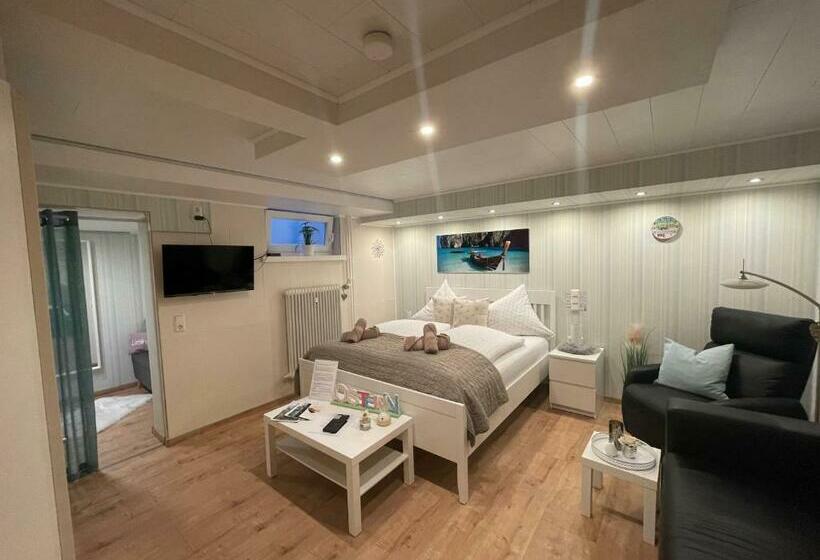 Moderne Ferienwohnung Zur Schlosshöhe