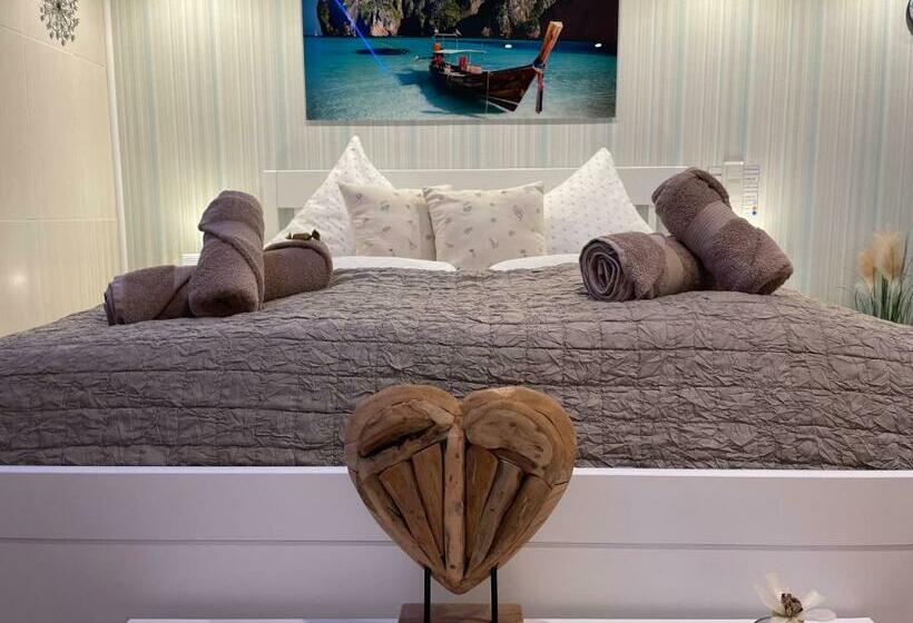 Moderne Ferienwohnung Zur Schlosshöhe