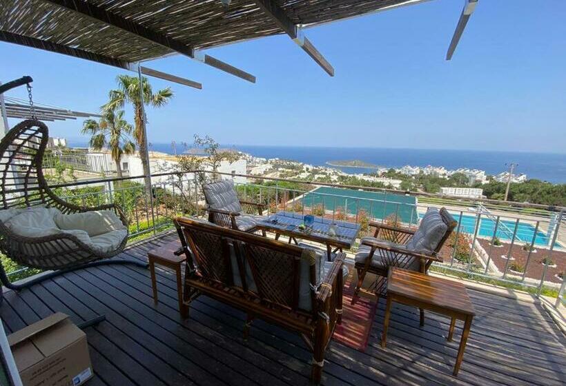 The Lovely Bodrum House