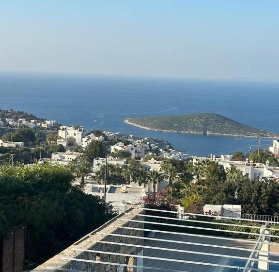 The Lovely Bodrum House