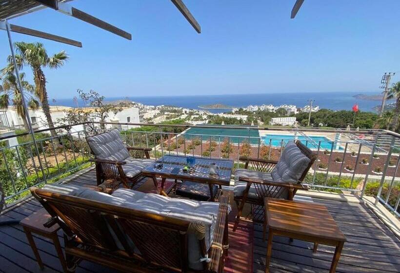 The Lovely Bodrum House