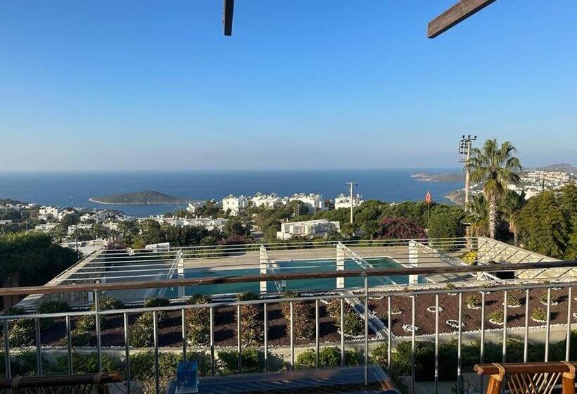 The Lovely Bodrum House