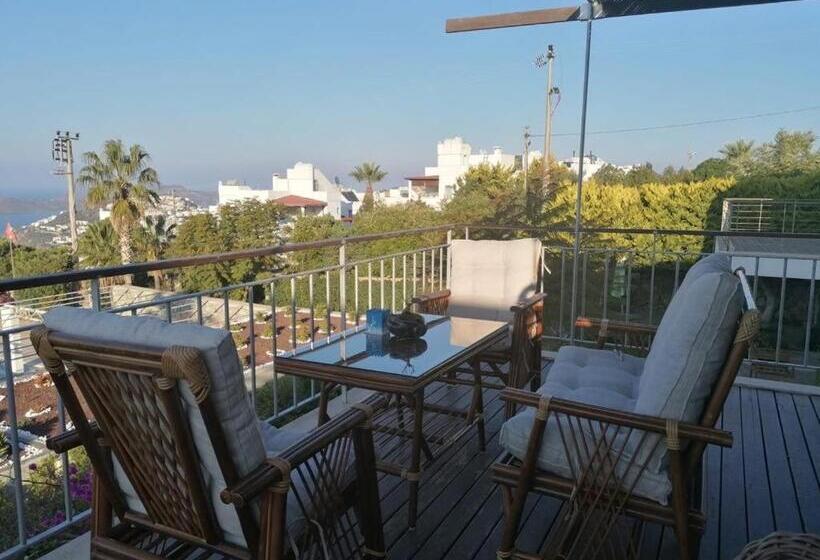 The Lovely Bodrum House